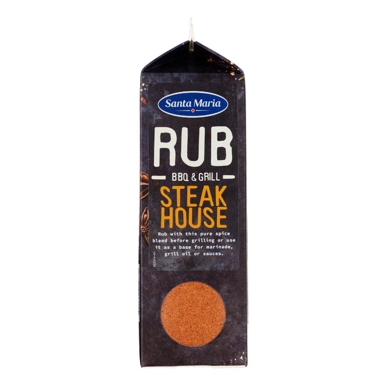 BBQ  grill rub steakhouse