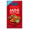 Taco tubes mini