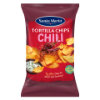 Tortilla chips chili