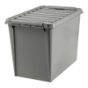 Opbergbox recycled 61 liter + deksel