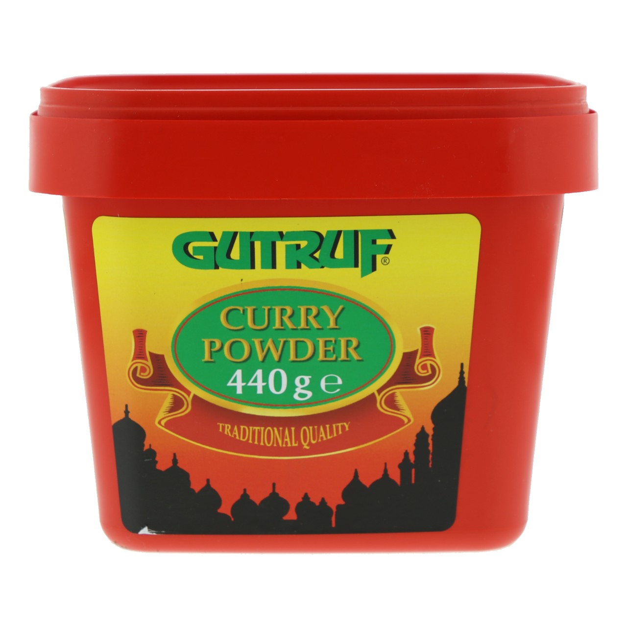 Curry poeder