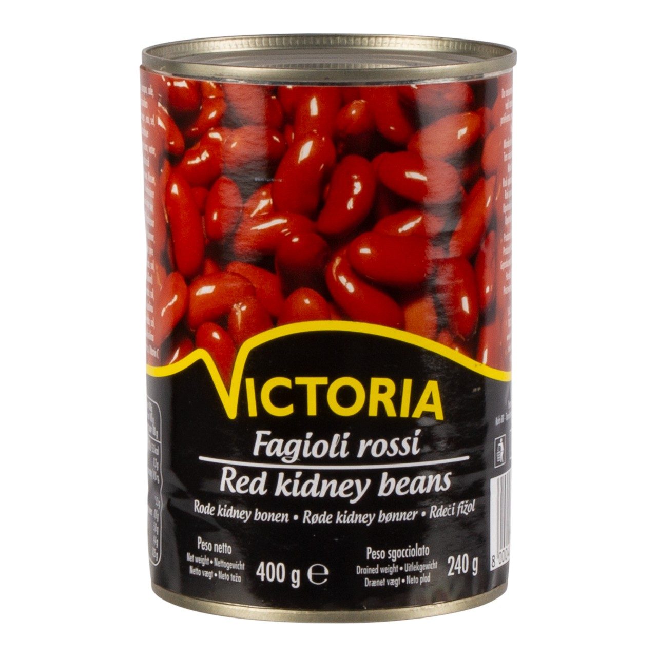 Rode kidney bonen