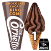 King cone chocolade