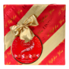 Melkchocolade in geschenkverpakking