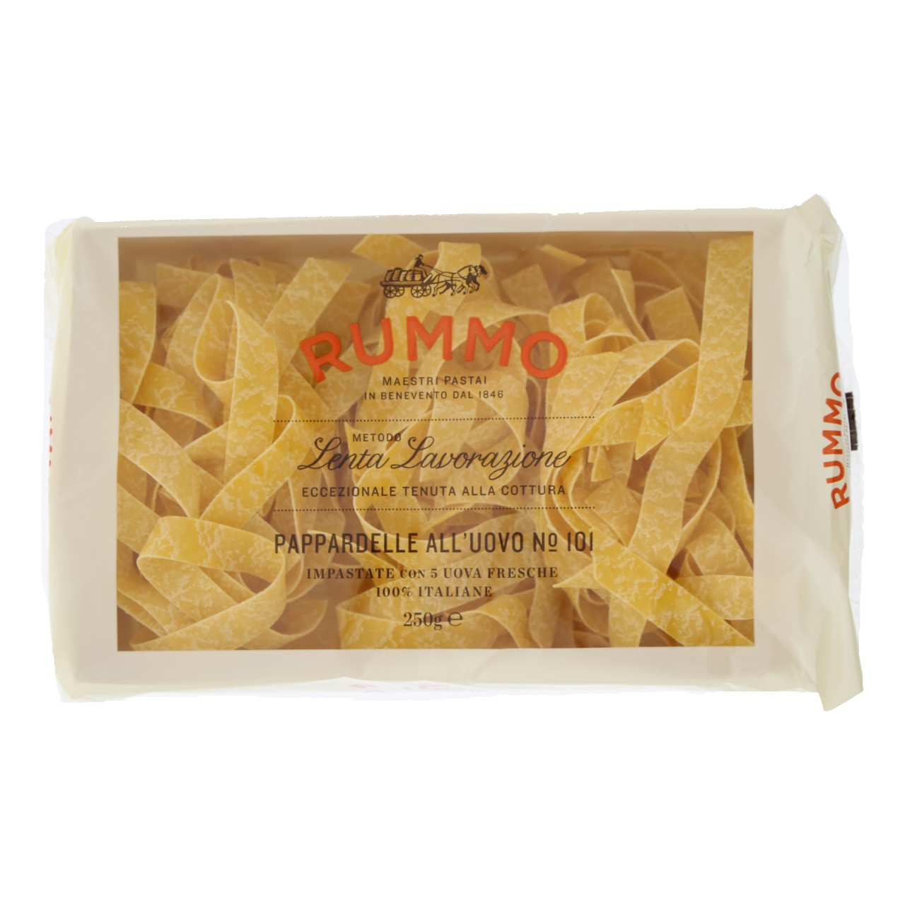 Pappardelle no. 101