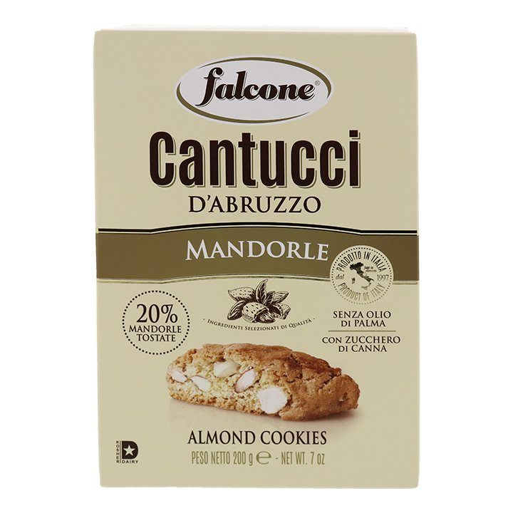 Cantucci amandel
