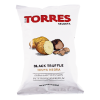 Chips black truffle