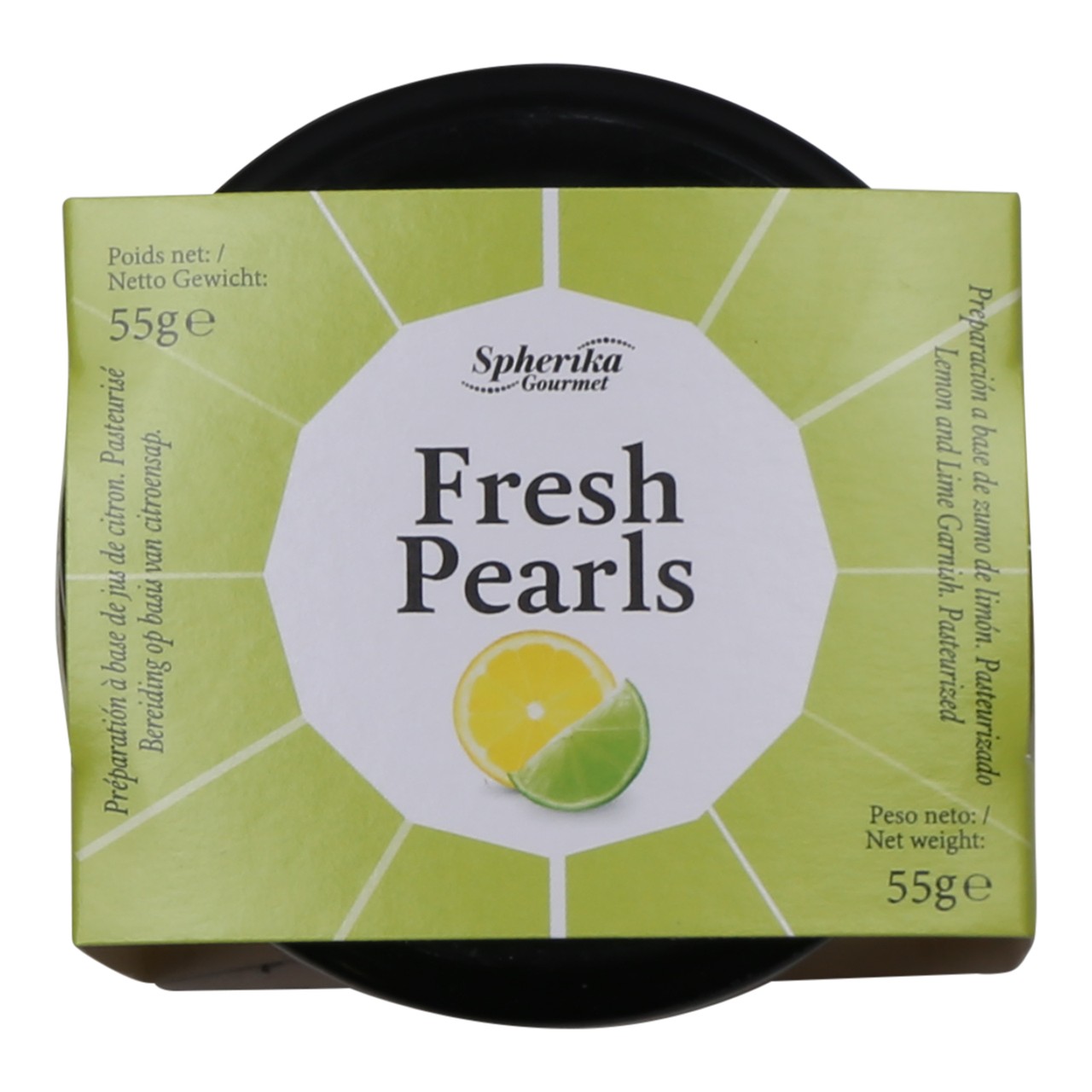 Fresh Pearls citroen-limoen
