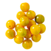 Gele cherrytomaten