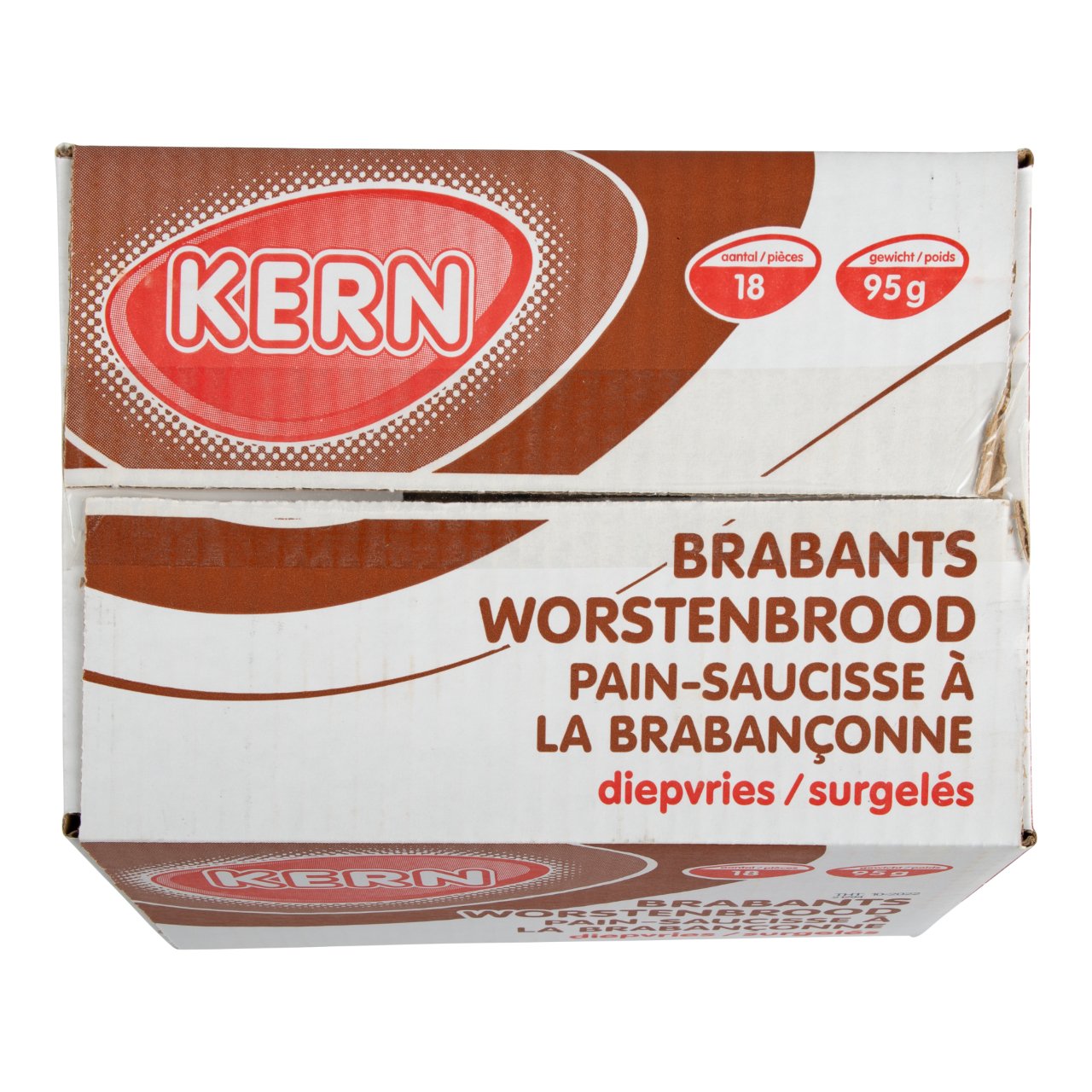 Brabants worstenbrood