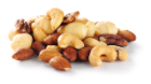 Gemengde gezouten noten