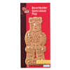 Roomboter speculaas pop