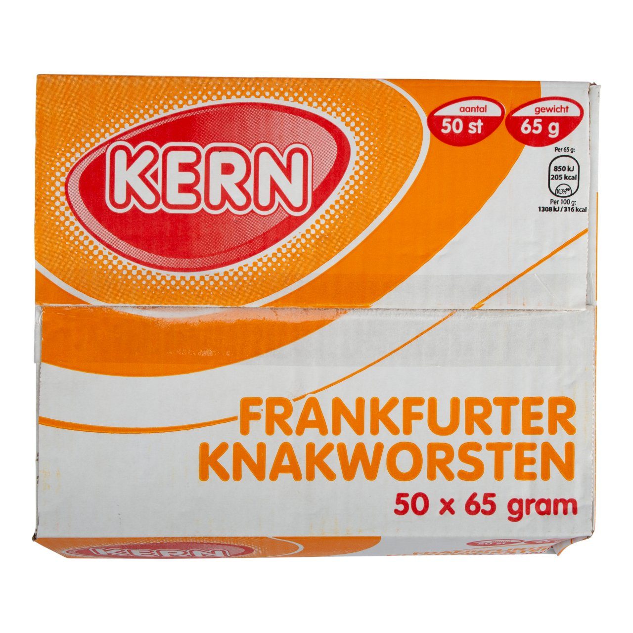 Frankfurter knakworsten