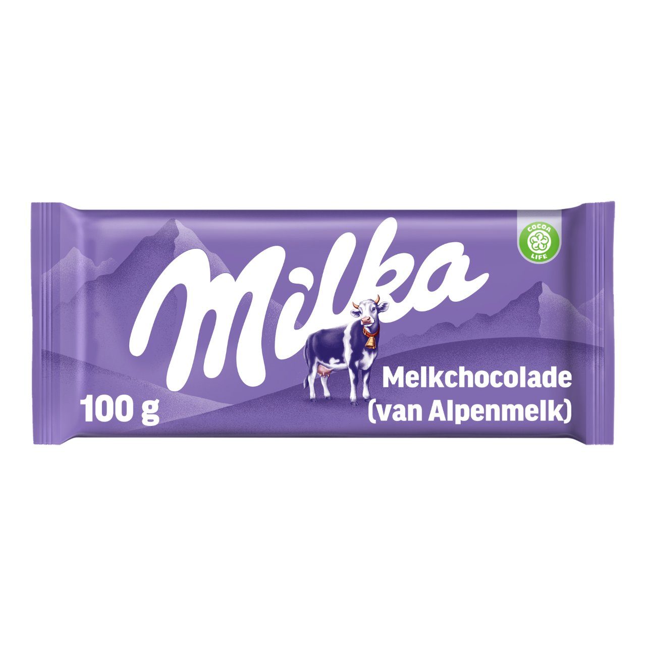 Alpenmelkchocolade