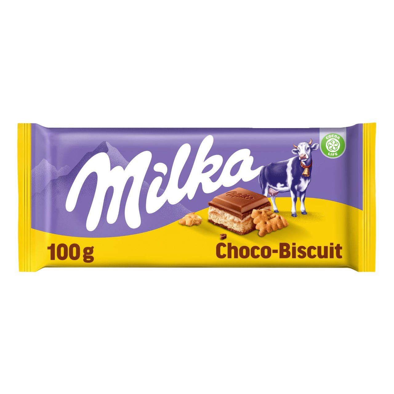 Choco  biscuit