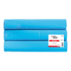 Afvalzakken 70 x 110cm 120L HDPE 25my, blauw