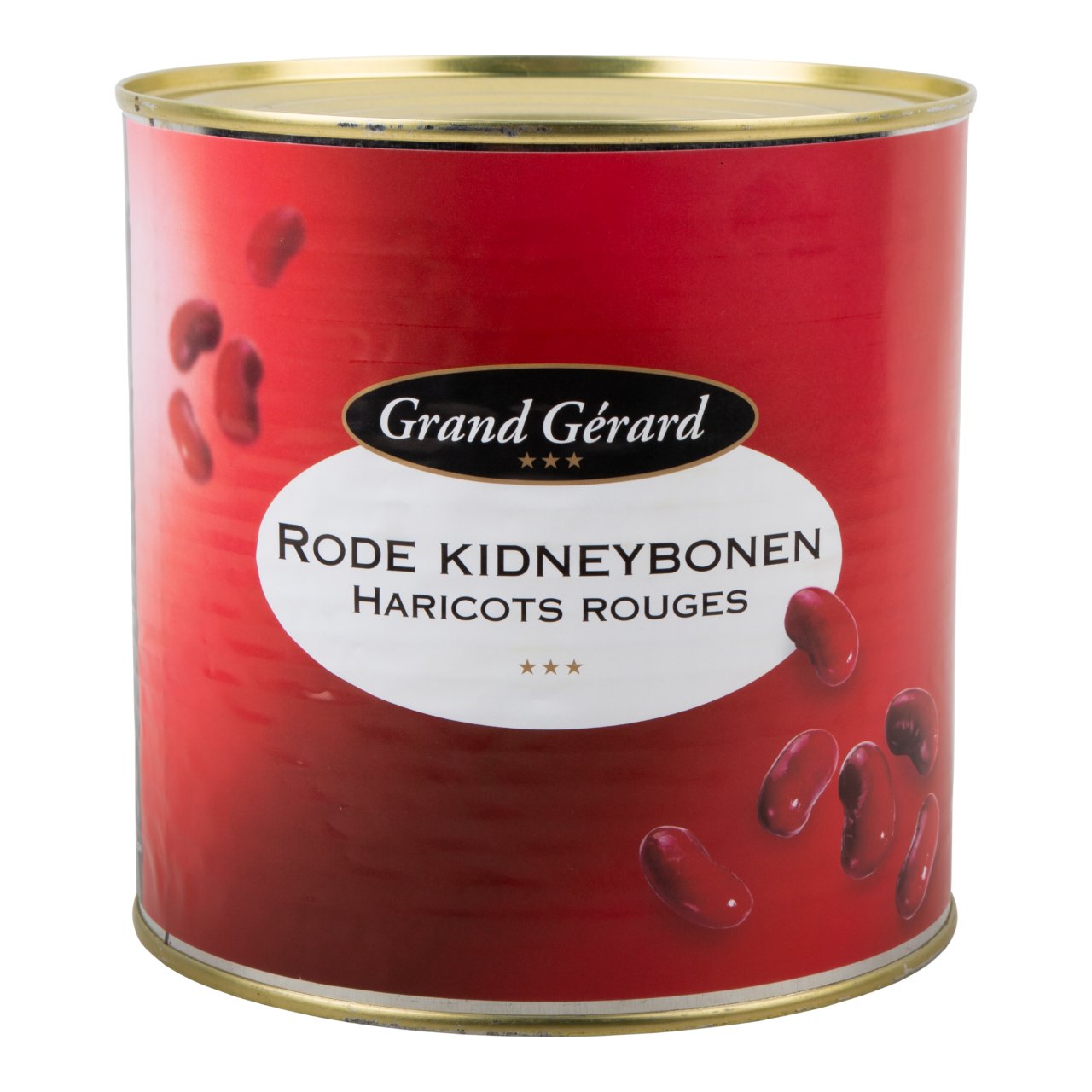 Rode kidneybonen