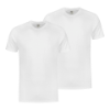 T-Shirt comfort fit XL, wit