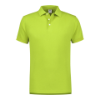 Polo comfort fit L, lime