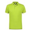 Polo comfort fit XL, lime