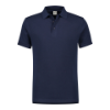 Polo comfort fit L, navy