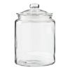 Voorraadpot 5.7 liter glas