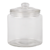 Voorraadpot glas jar 0.9 liter