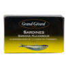 Sardines in olie