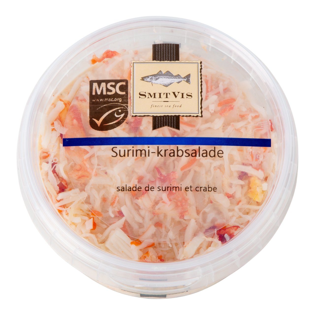 Krab/Surimi Salade MSC