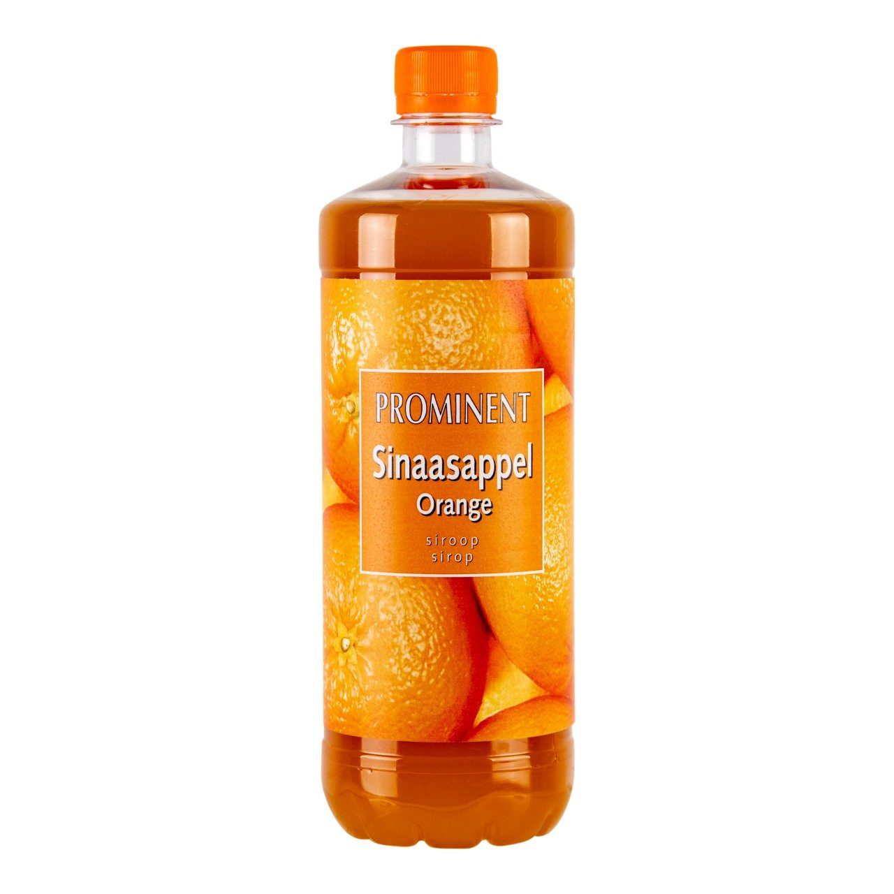 Vruchtensiroop sinaasappel