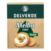 Melba toast rond