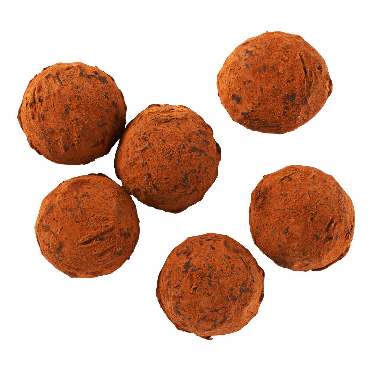 Gevulde chocolade truffels
