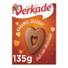 Chocolade hart karamel zeezout Fairtrade