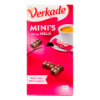 Mini chocolade reepjes Melk