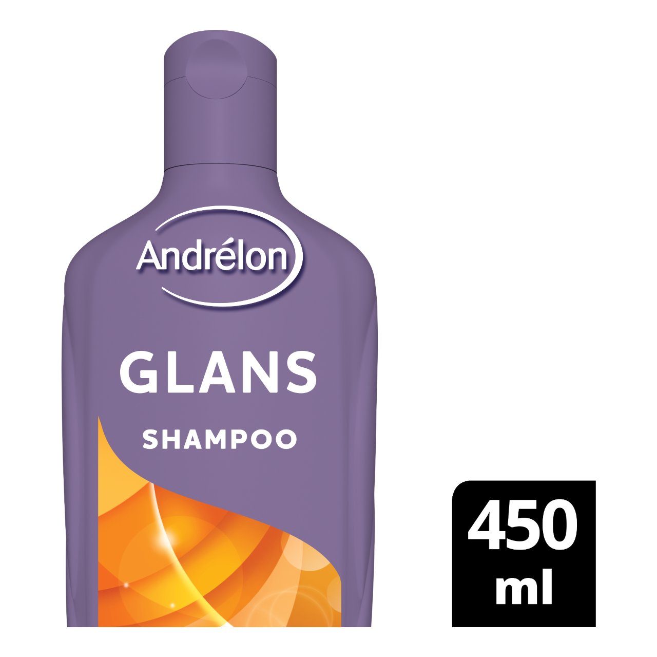 Shampoo glans