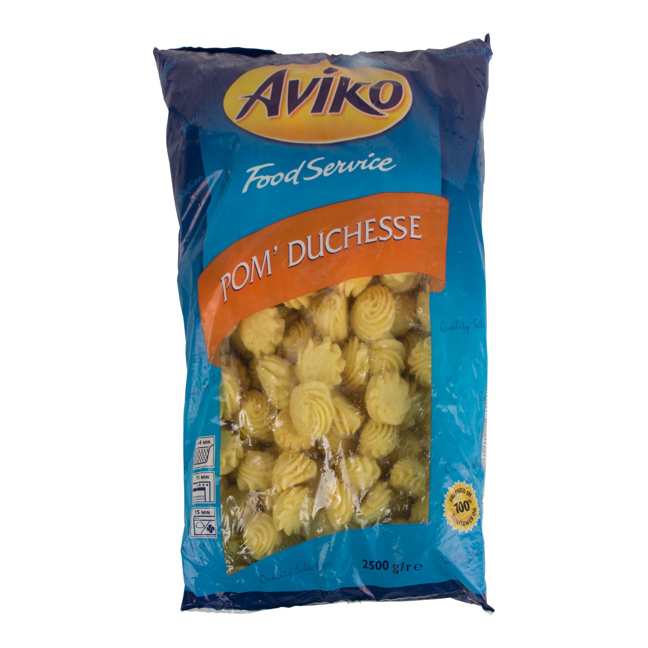skjule Shining mere og mere Aviko Pom' duchesse Zak 2,5 kilo | Sligro.nl