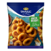 Plant based cheezz onion rings