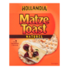 Matzes toast naturel
