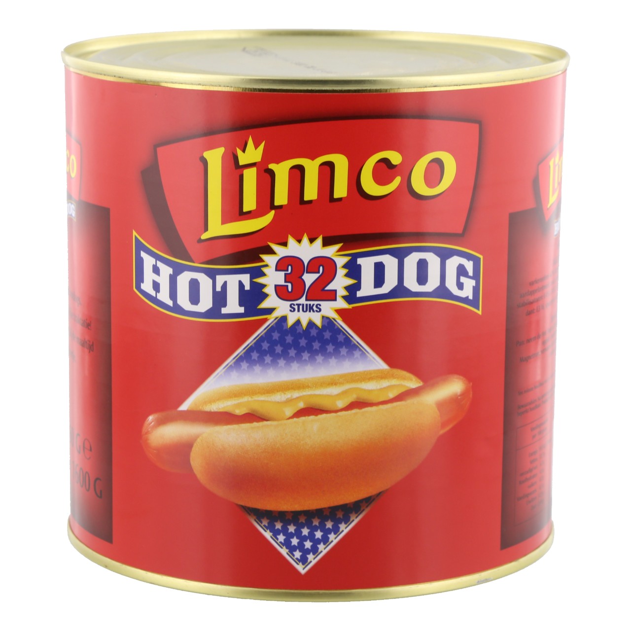 Real american recipe hot dogs