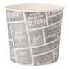 Food bucket 2150ML