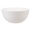 Reusable bowl white 1000ml 20st