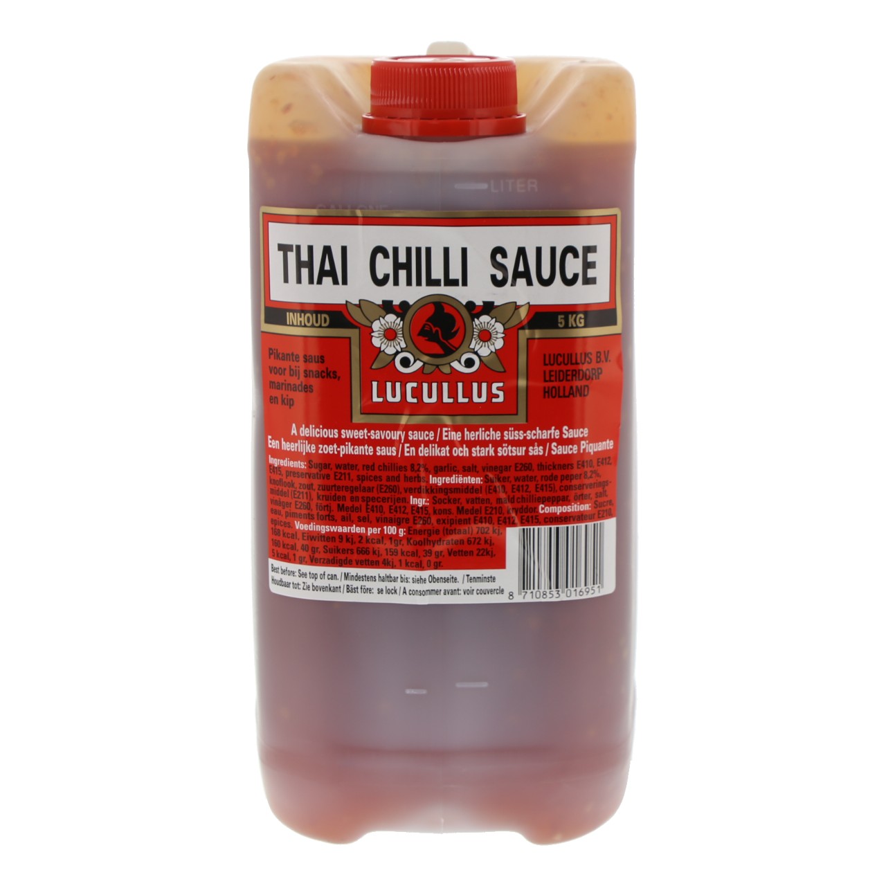 Thai chilli sauce
