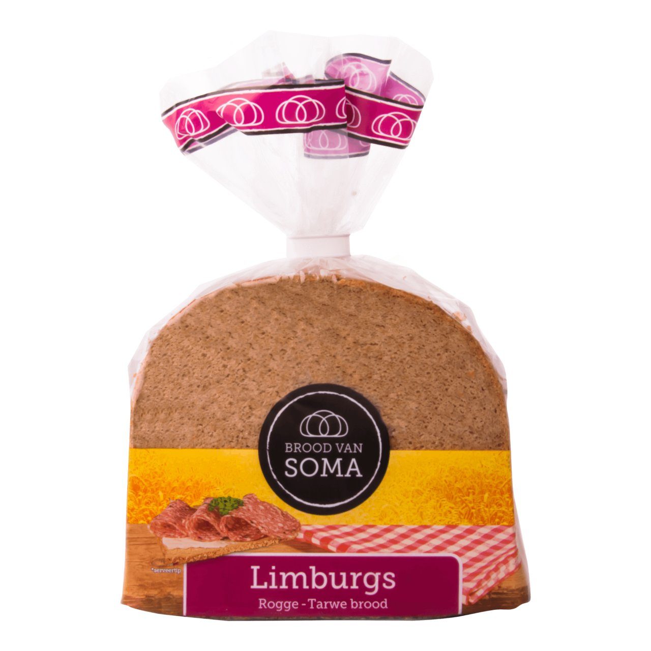 Limburgs roggebrood