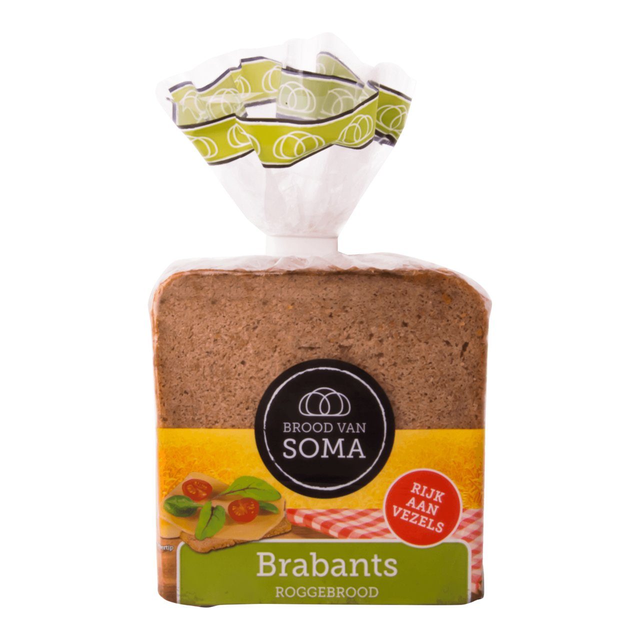 Brabants roggebrood