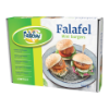 Falafel mini burger
