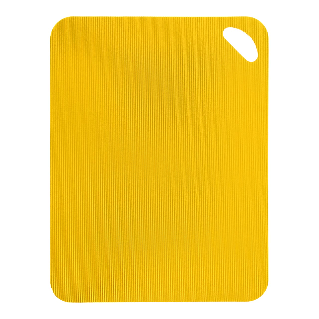 Flexibele sni 38 x 29 cm, geel