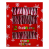 Candy canes rood-wit