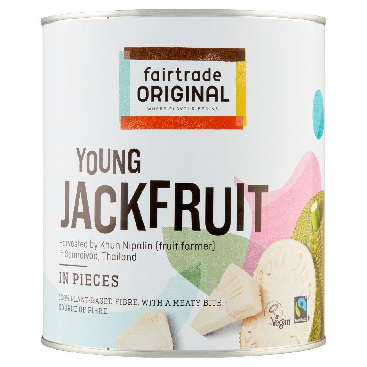 Young jackfruit