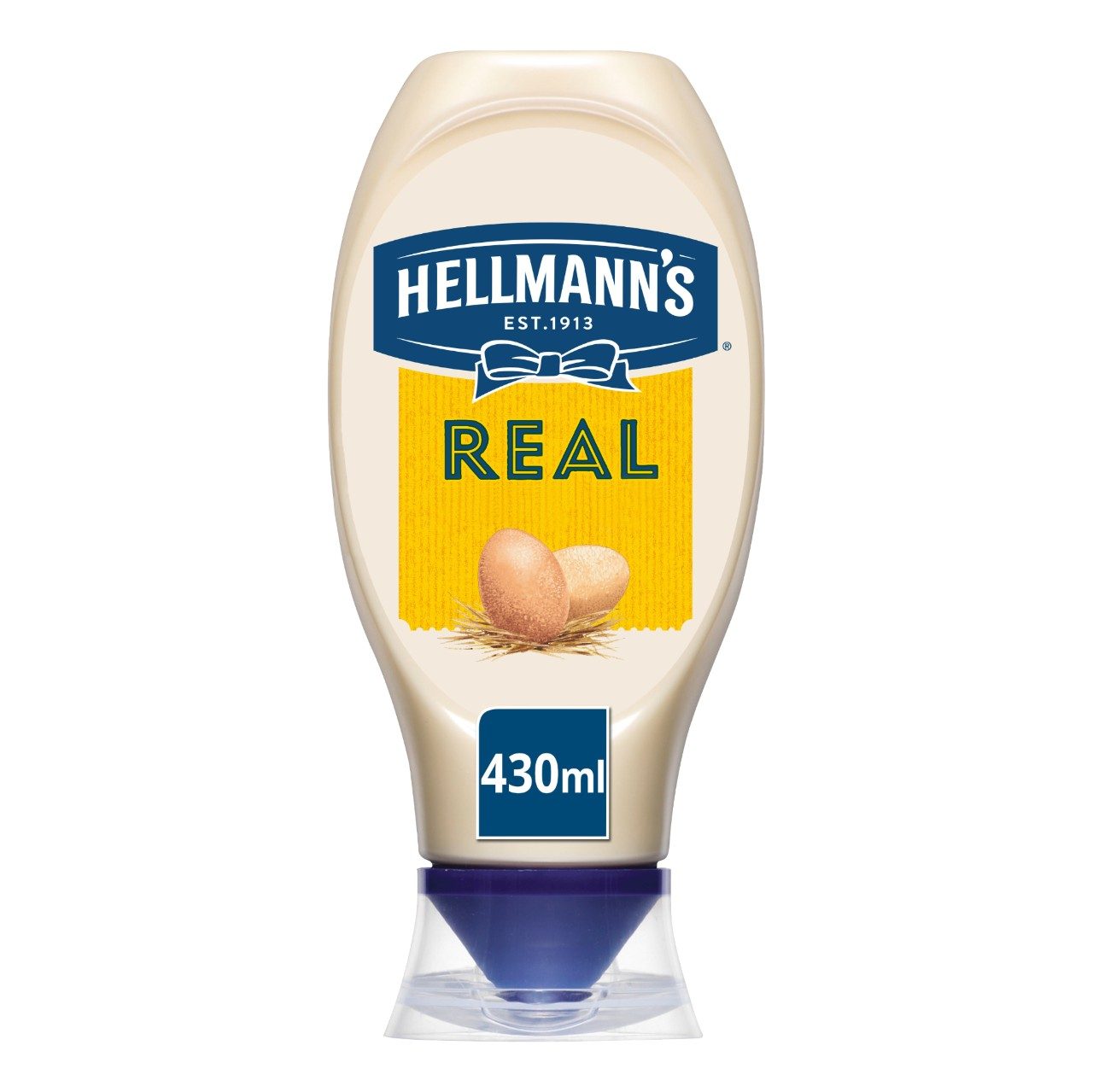 Real mayonaise