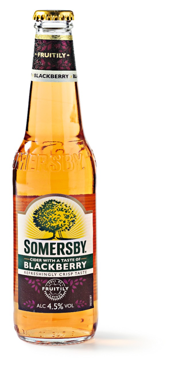 Cider blackberry